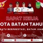 RAPAT KERJA KONI BATAM TAHUN 2025