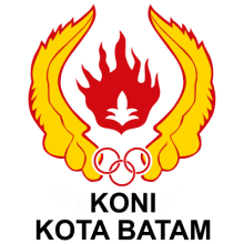 Logo KONI Kota Batam